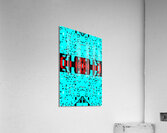 Abstract Art 1 Acrylic Print