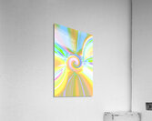 Abstract Art 1 Acrylic Print
