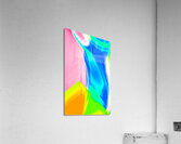 Abstract Art 1 Acrylic Print