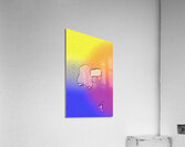 Abstract Art 1 Acrylic Print