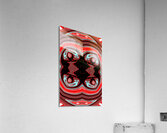 Abstract Art 1 Acrylic Print