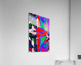 Abstract Art 1 Acrylic Print
