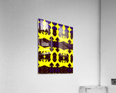 Abstract Art 1 Acrylic Print