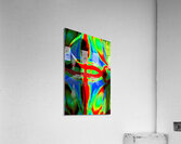 Abstract Art 1 Acrylic Print