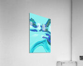 Abstract Art 1 Acrylic Print