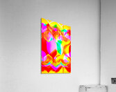 Abstract Art 1 Acrylic Print