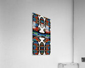 Abstract Art 1 Acrylic Print