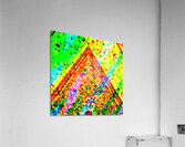 Abstract Art 1 Acrylic Print