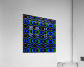 Abstract Art 1 Acrylic Print