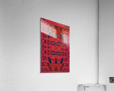 Abstract Art 1 Acrylic Print