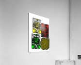 Abstract Art 1 Acrylic Print