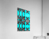 Abstract Art 1 Acrylic Print