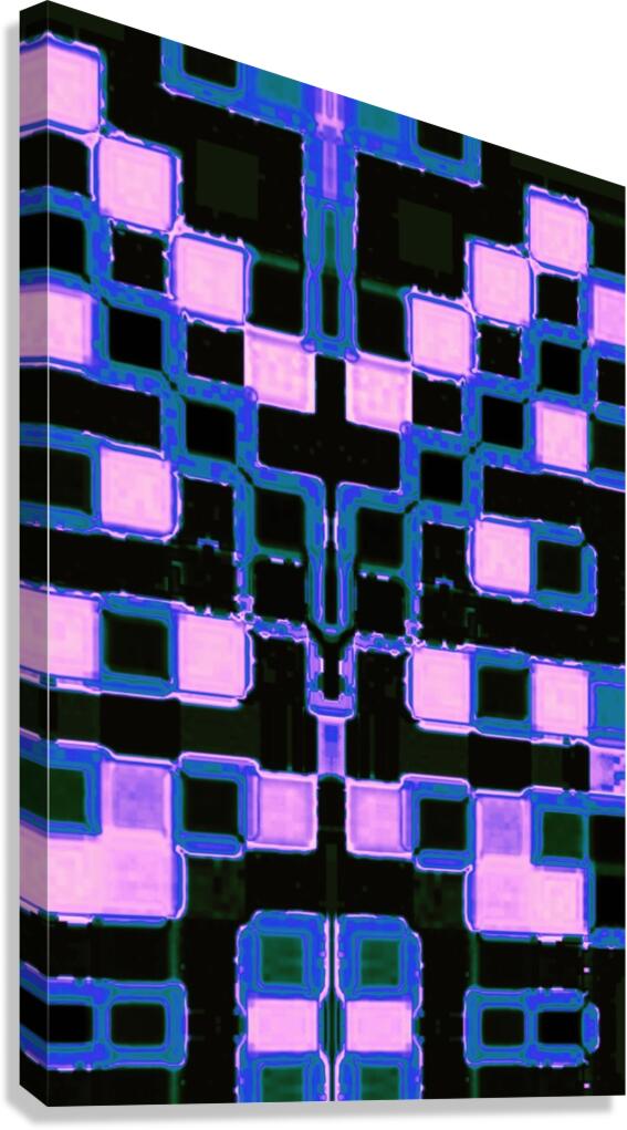 Abstract Art 23 Canvas Print