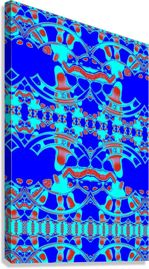 Abstract Art 97 Canvas Print