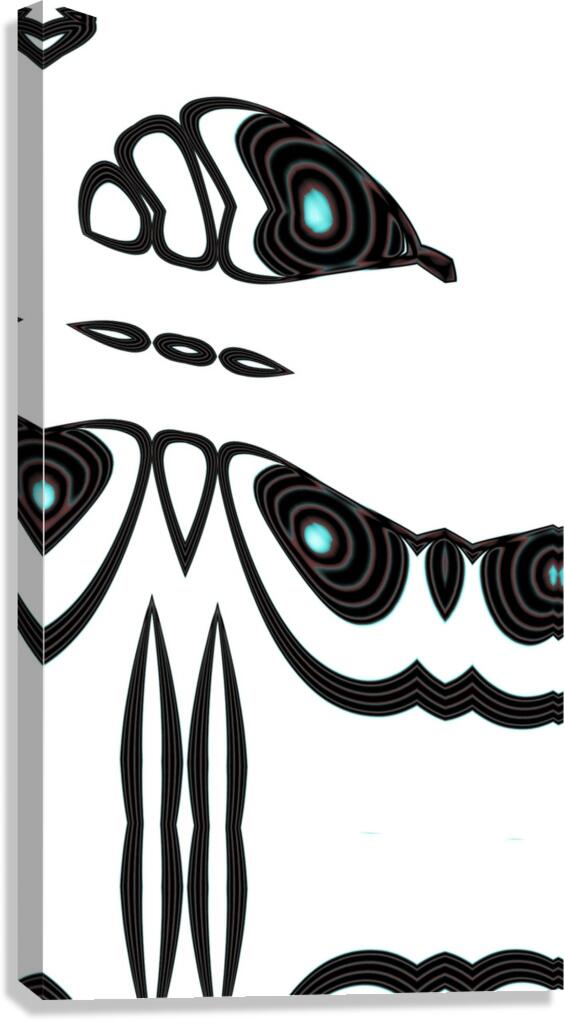 Abstract Art 104 Canvas Print