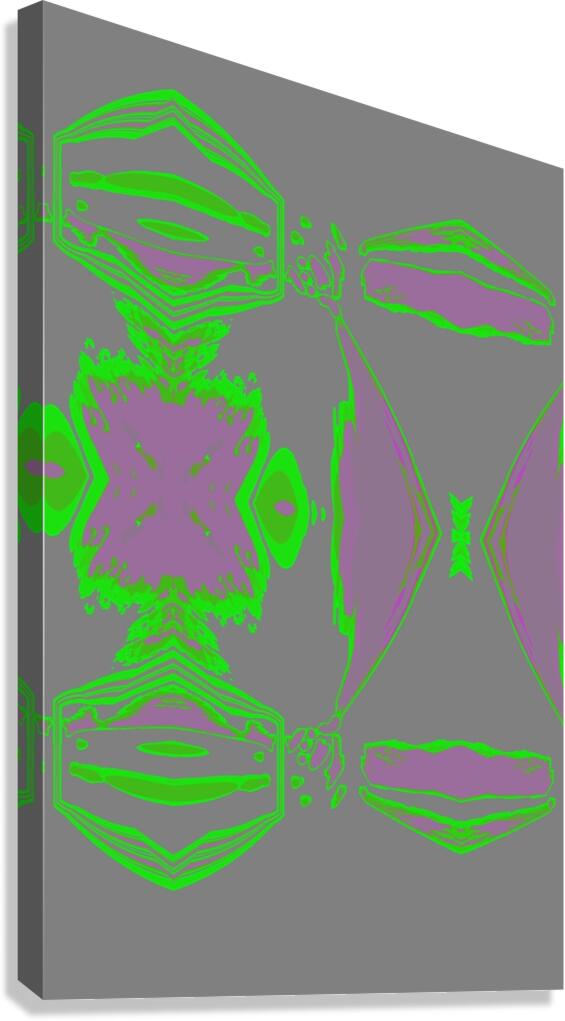 Abstract Art 108 Canvas Print