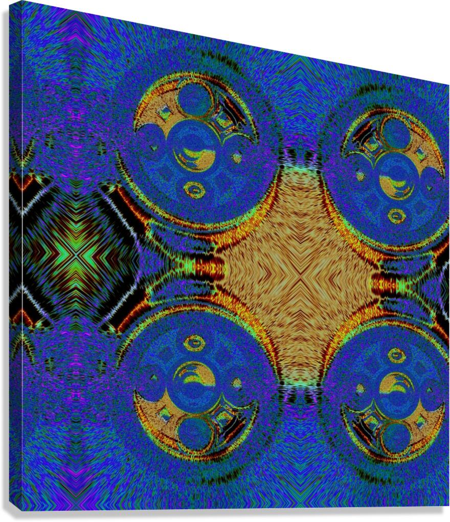 Abstract Art 134 Canvas Print