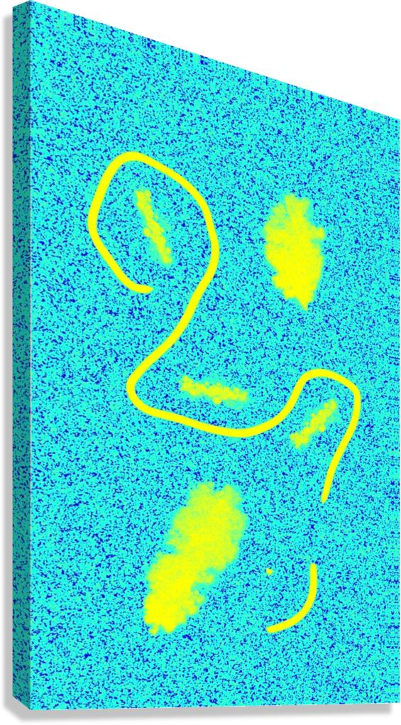 Abstract Art 143 Canvas Print