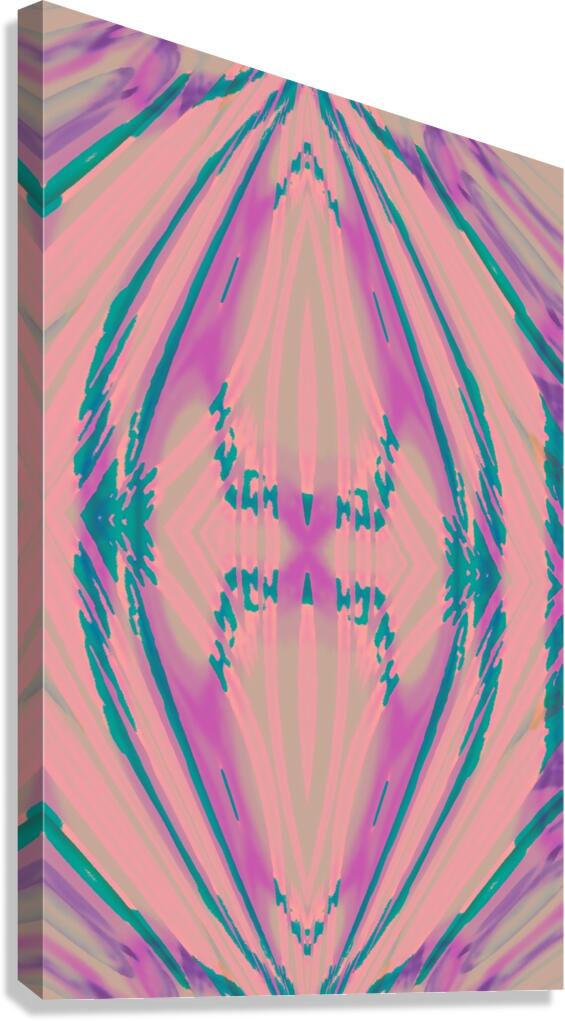 Abstract Art 161 Canvas Print
