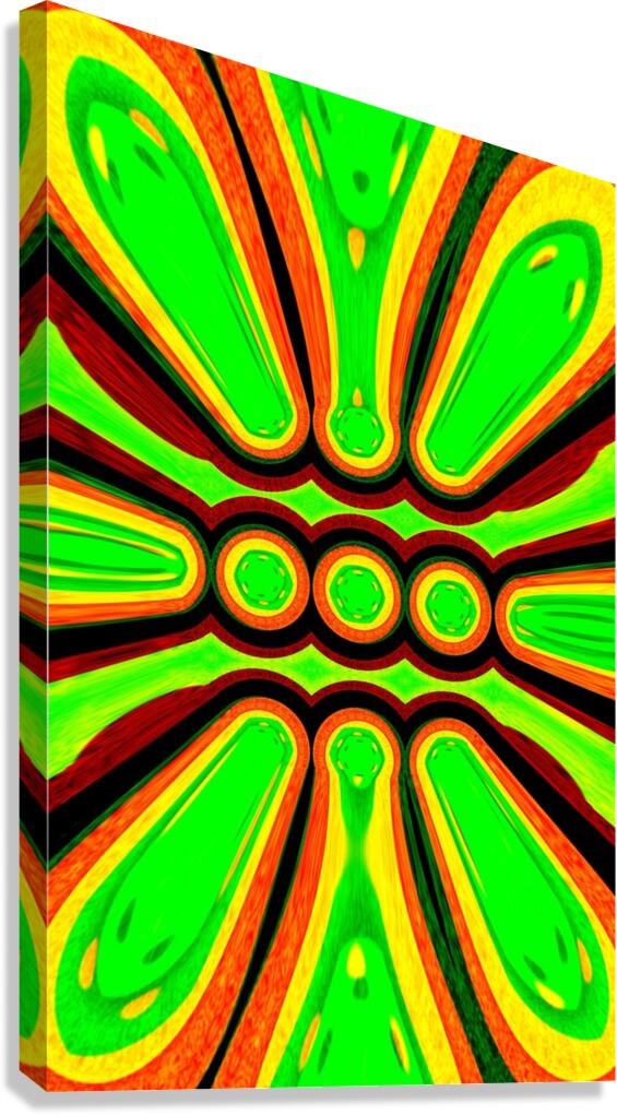 Abstract Art 1 Canvas Print