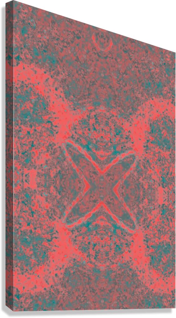 Abstract Art 1 Canvas Print