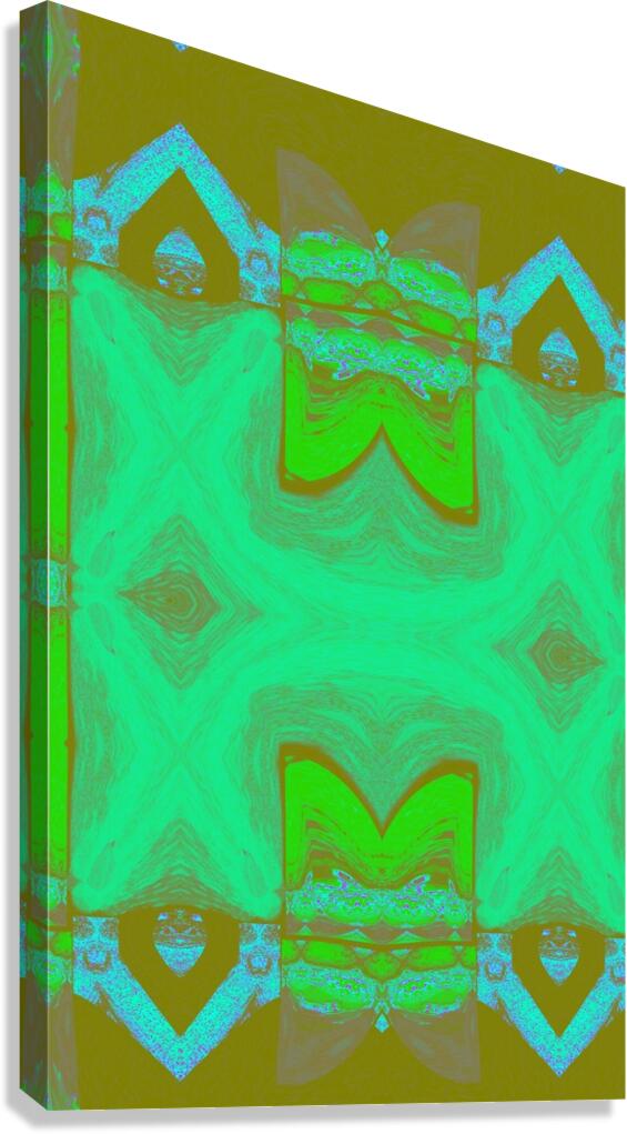 Abstract Art 1 Canvas Print