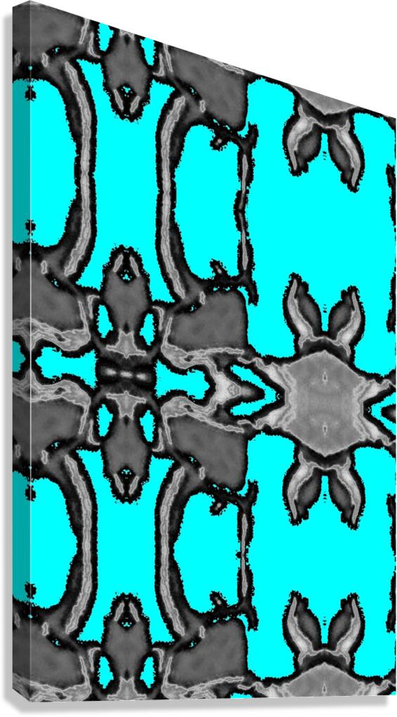 Abstract Art 1 Canvas Print