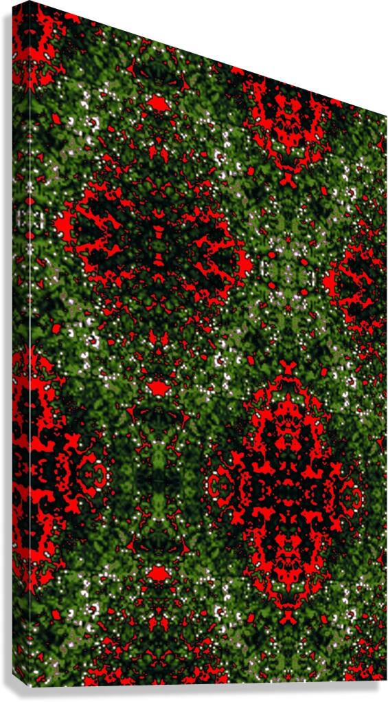 Abstract Art 1 Canvas Print