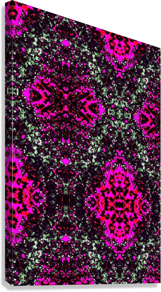 Abstract Art 1 Canvas Print