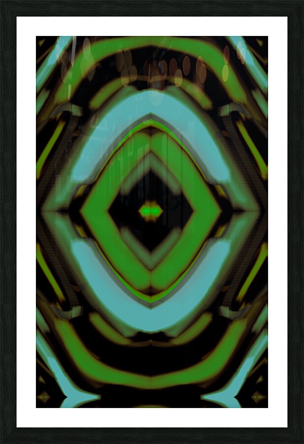 Abstract Art 1 Picture Frame print