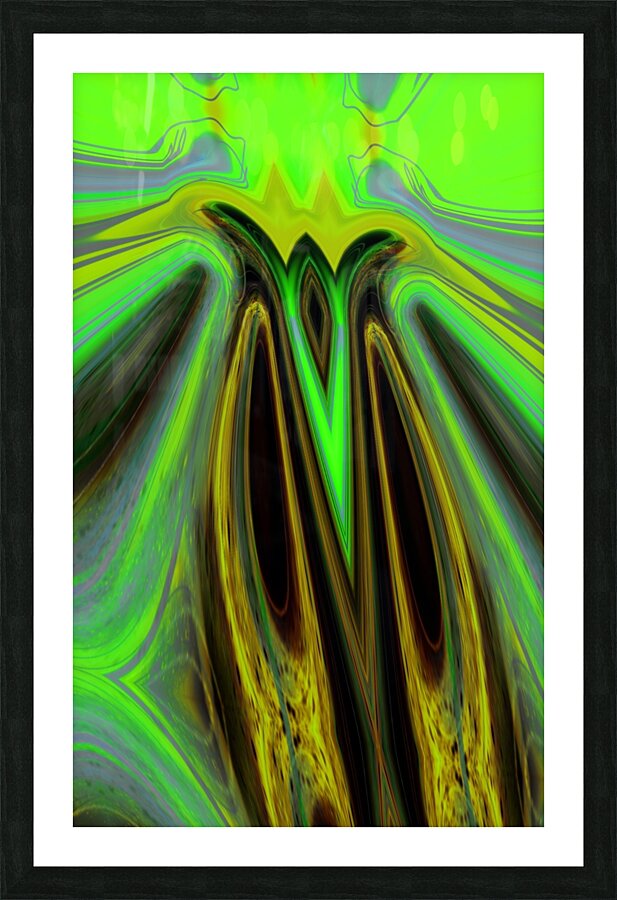 Abstract Art 10 Picture Frame print