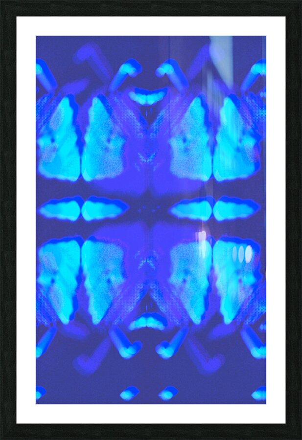 Abstract Art 11 Picture Frame print