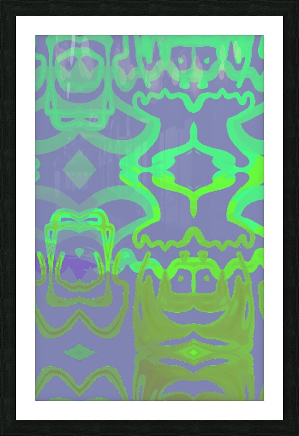 Abstract Art 15 Picture Frame print