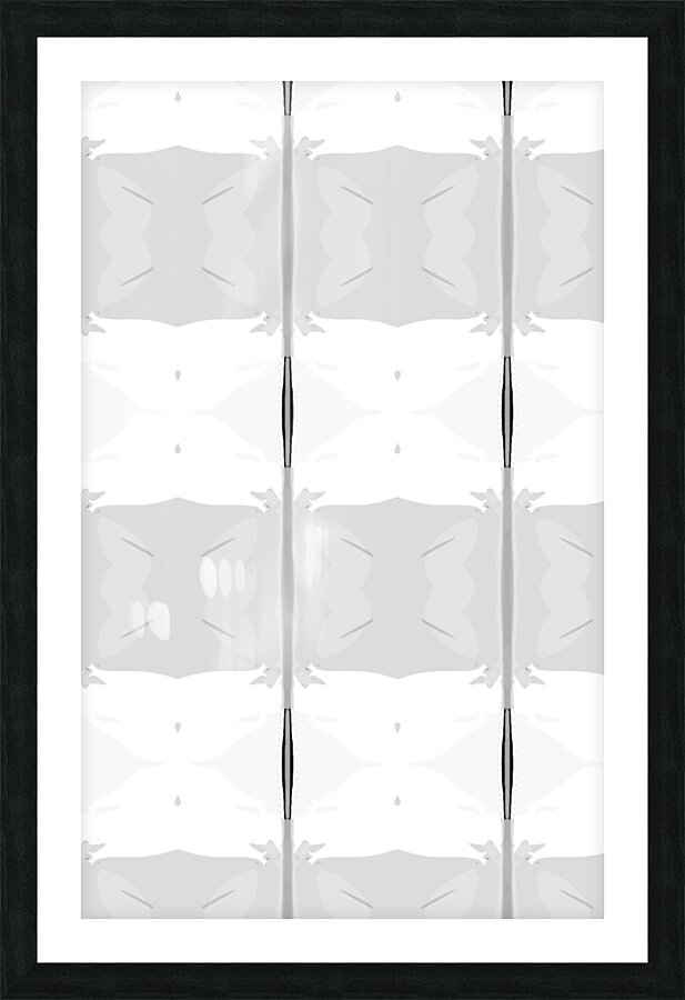 Abstract Art 30 Picture Frame print