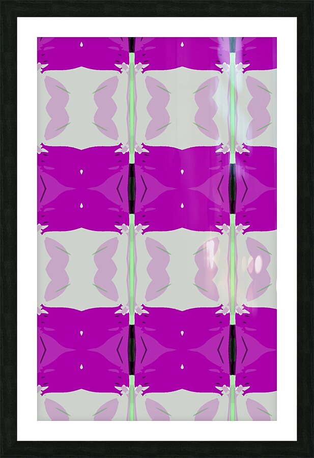 Abstract Art 31 Picture Frame print