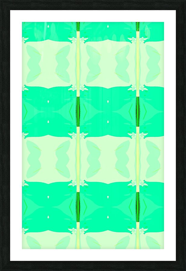 Abstract Art 32 Picture Frame print