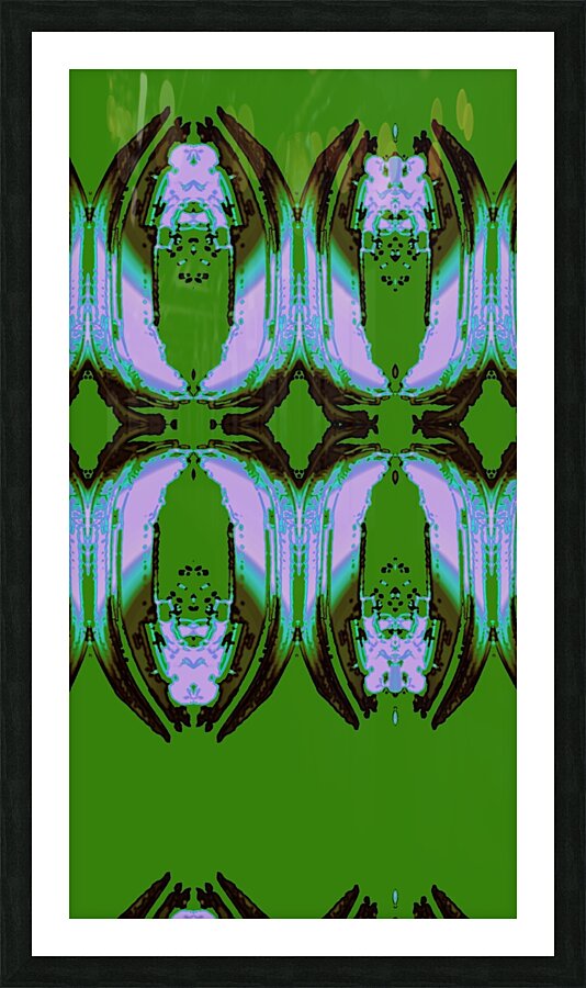 Abstract Art 47 Picture Frame print