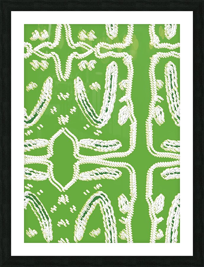 Abstract Art 56 Picture Frame print
