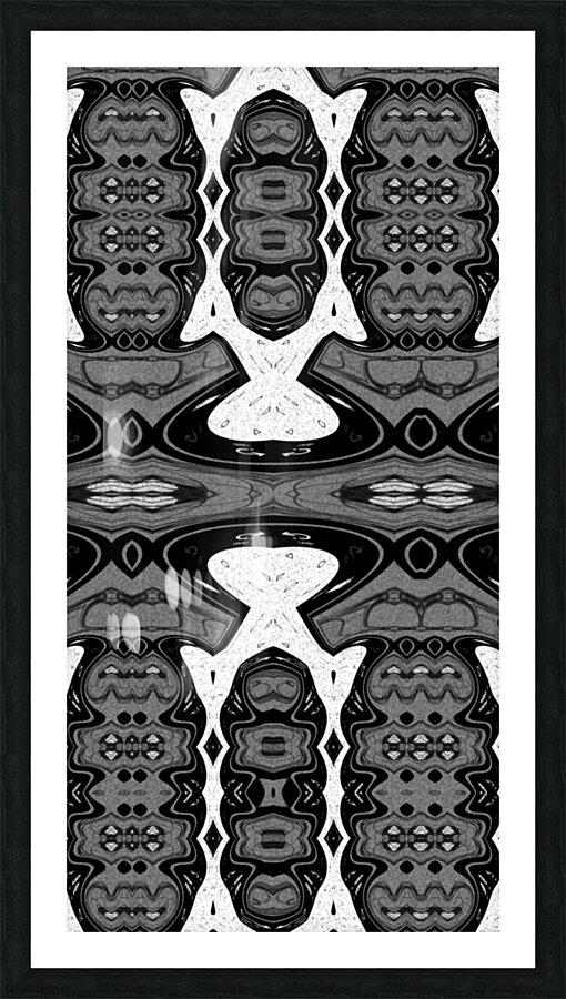 Abstract Art 59 Picture Frame print