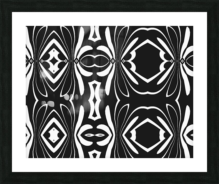 Abstract Art 69 Picture Frame print