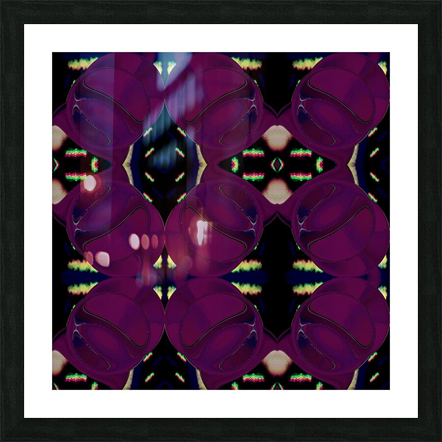 Abstract Art 156 Picture Frame print