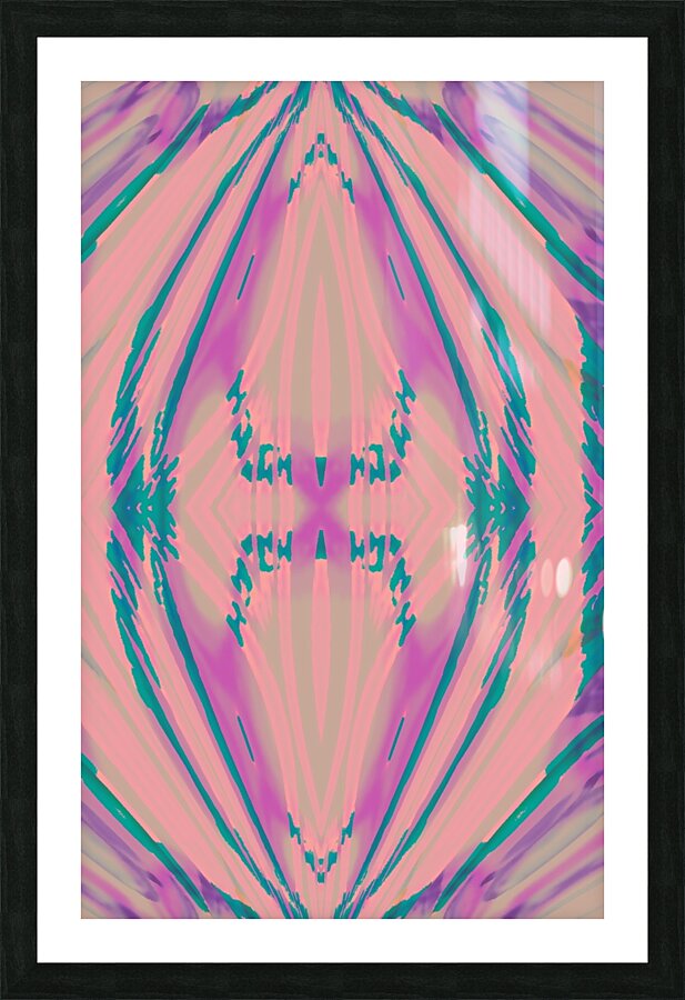Abstract Art 161 Picture Frame print