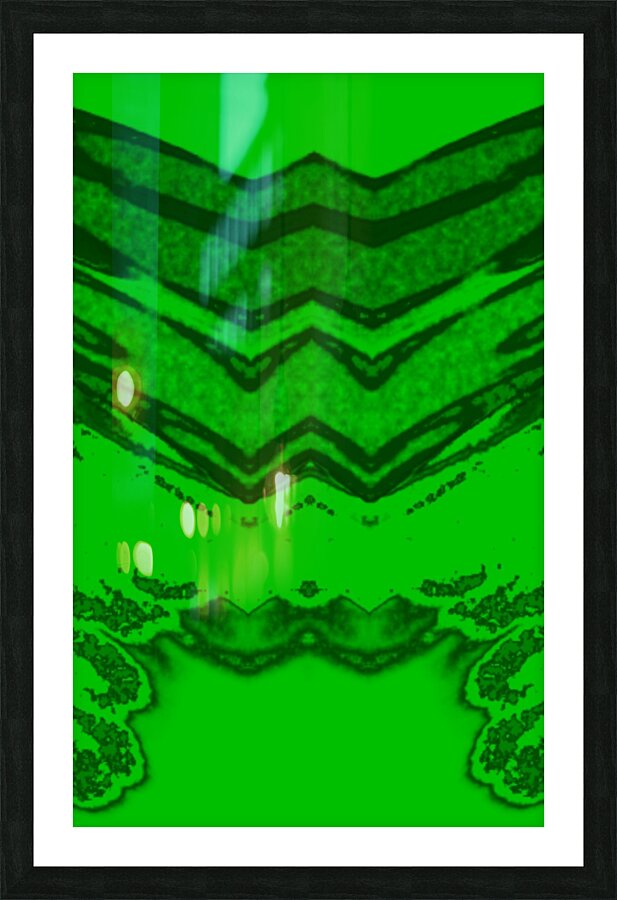 Abstract Art 1 Picture Frame print