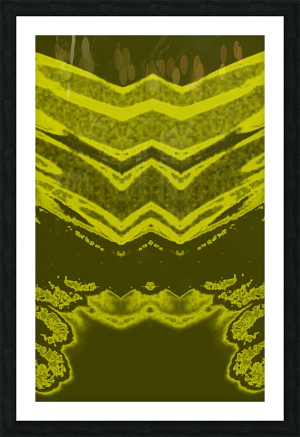 Abstract Art 1 Picture Frame print