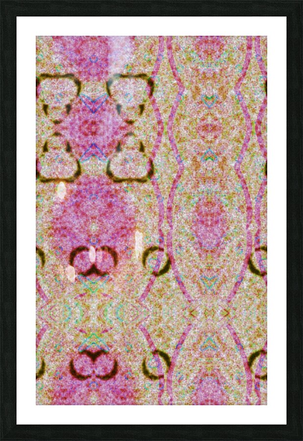 Abstract Art 1 Picture Frame print