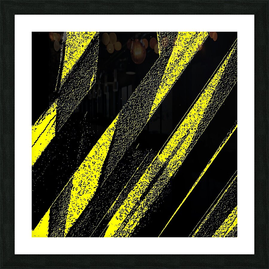 Abstract Art 1 Picture Frame print
