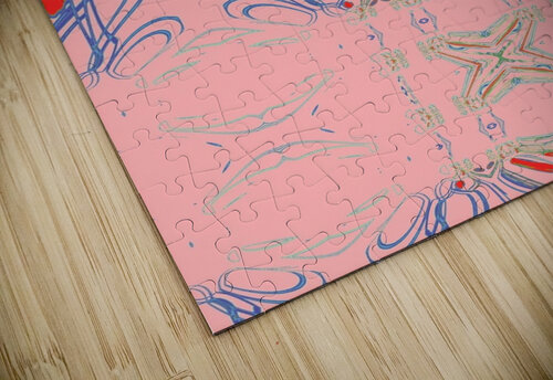 Abstract Art 2 allencruz777 puzzle