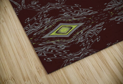 Abstract Art 6 allencruz777 puzzle