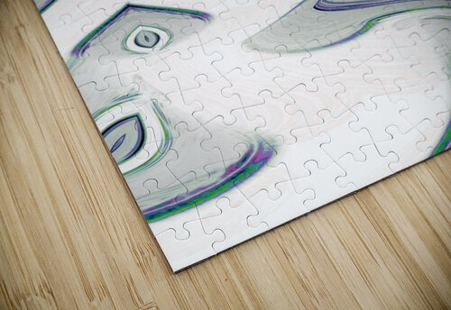 Abstract Art 12 allencruz777 puzzle