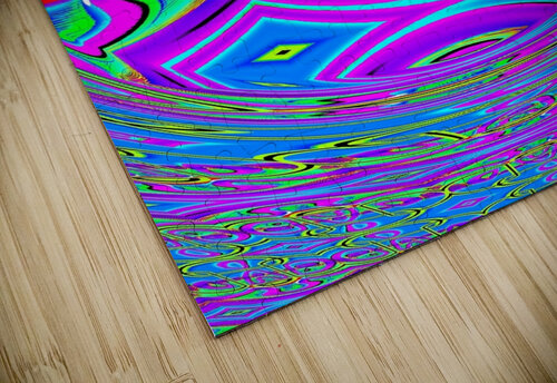 Abstract Art 13 allencruz777 puzzle